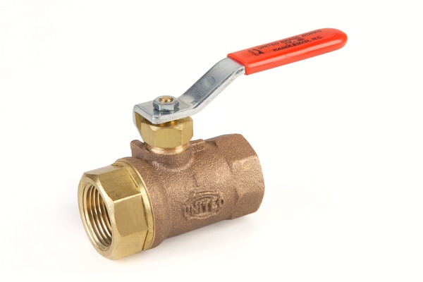 Model 80SS Ball Valve