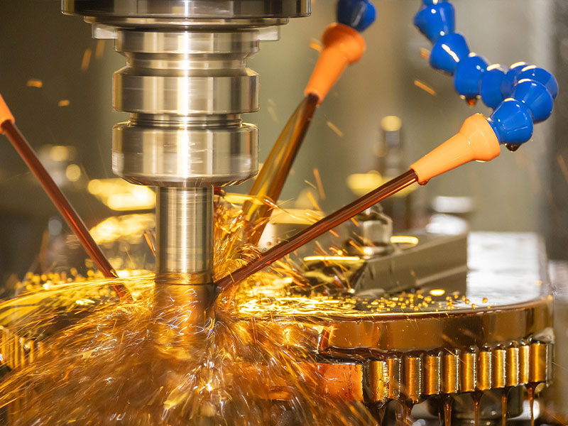 CNC Machining