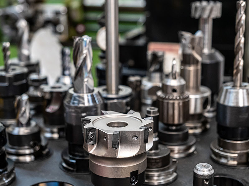 Tool Room